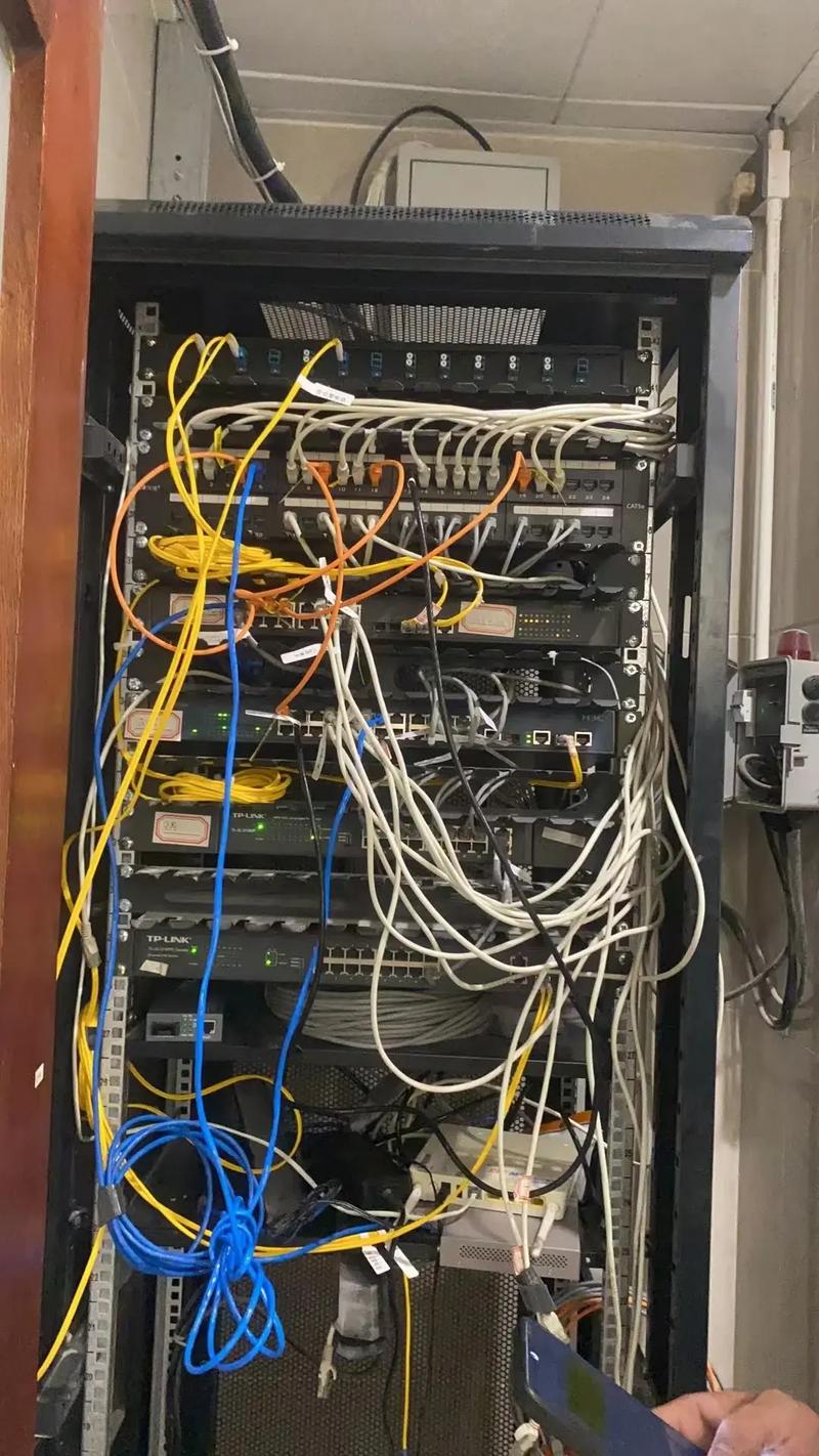 山东淄博市网络技术服务 小区监控、工厂机房与商场布线的专业解决方案